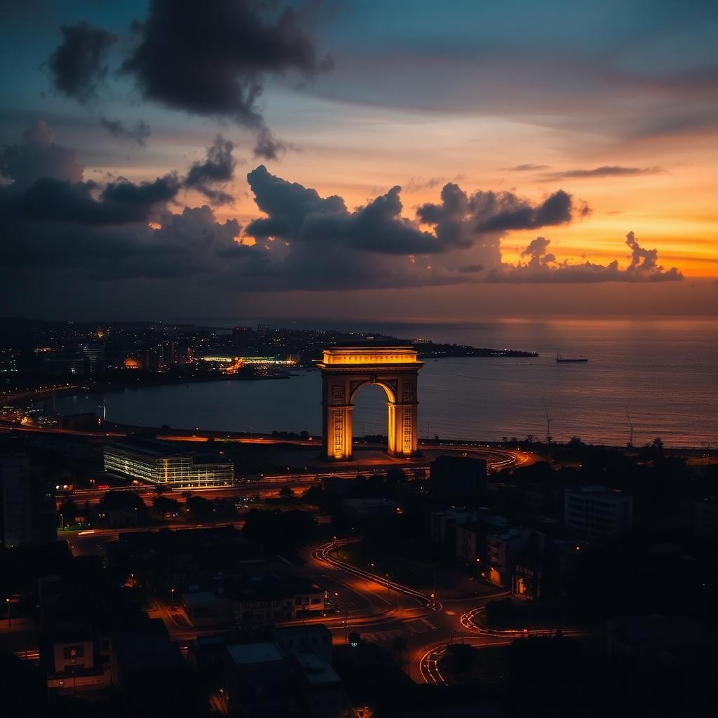 Accra, Ghana