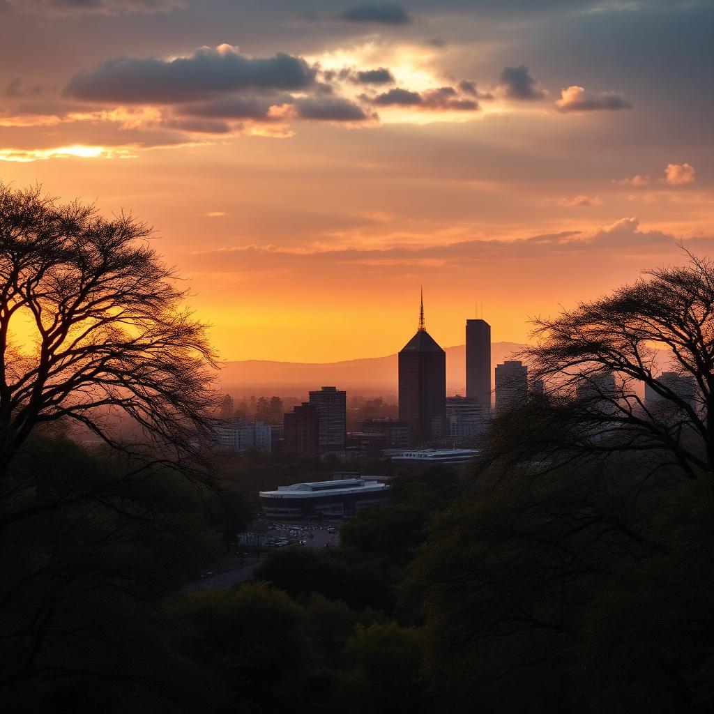 Harare, Zimbabwe